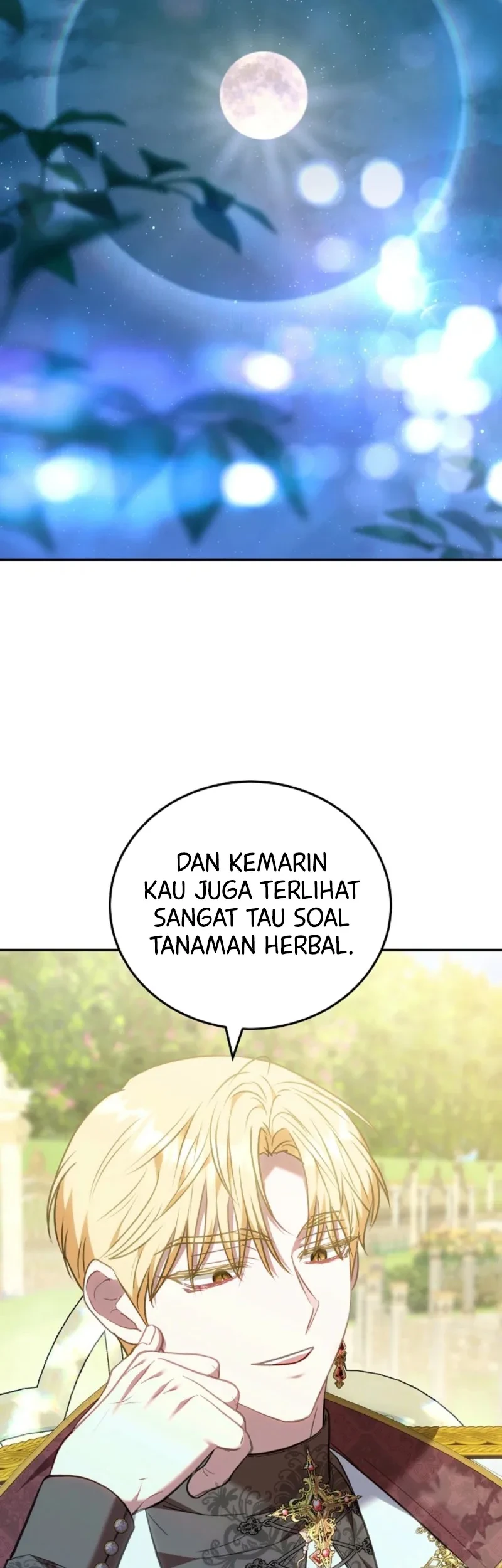 Though I’m a Homebody, I Found Myself in a Dark Captive Genre Chapter 25 Gambar 59