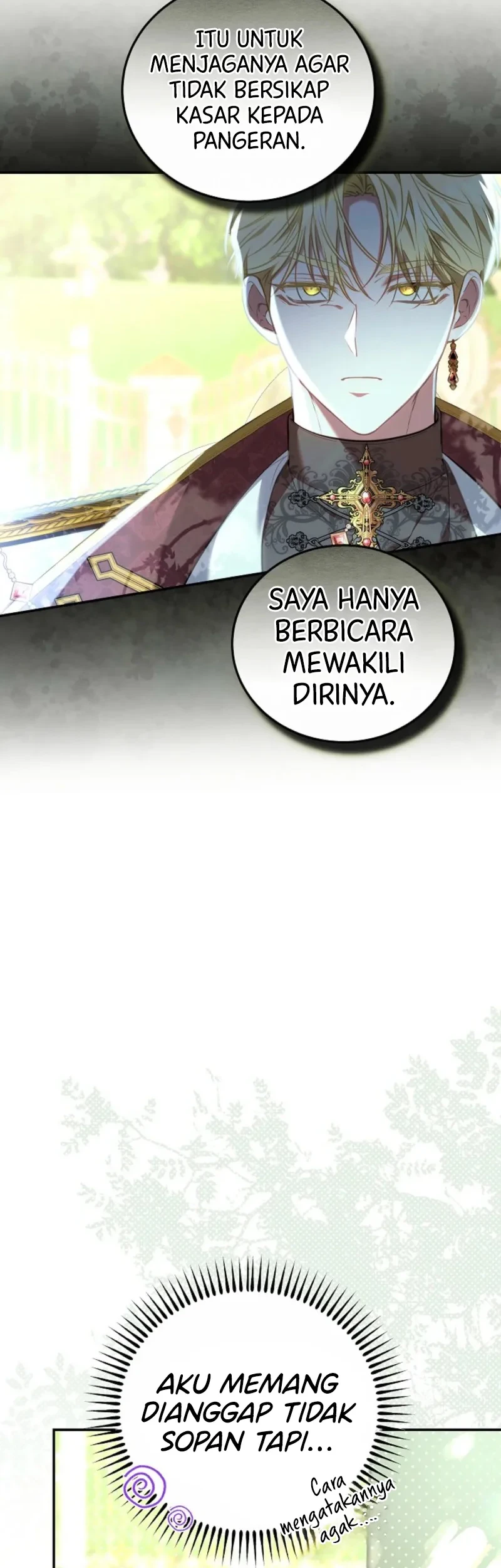 Though I’m a Homebody, I Found Myself in a Dark Captive Genre Chapter 25 Gambar 63