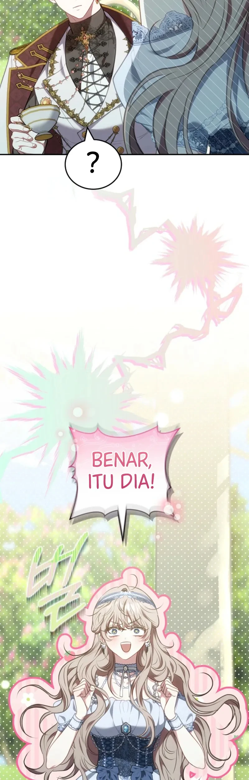 Though I’m a Homebody, I Found Myself in a Dark Captive Genre Chapter 25 Gambar 66