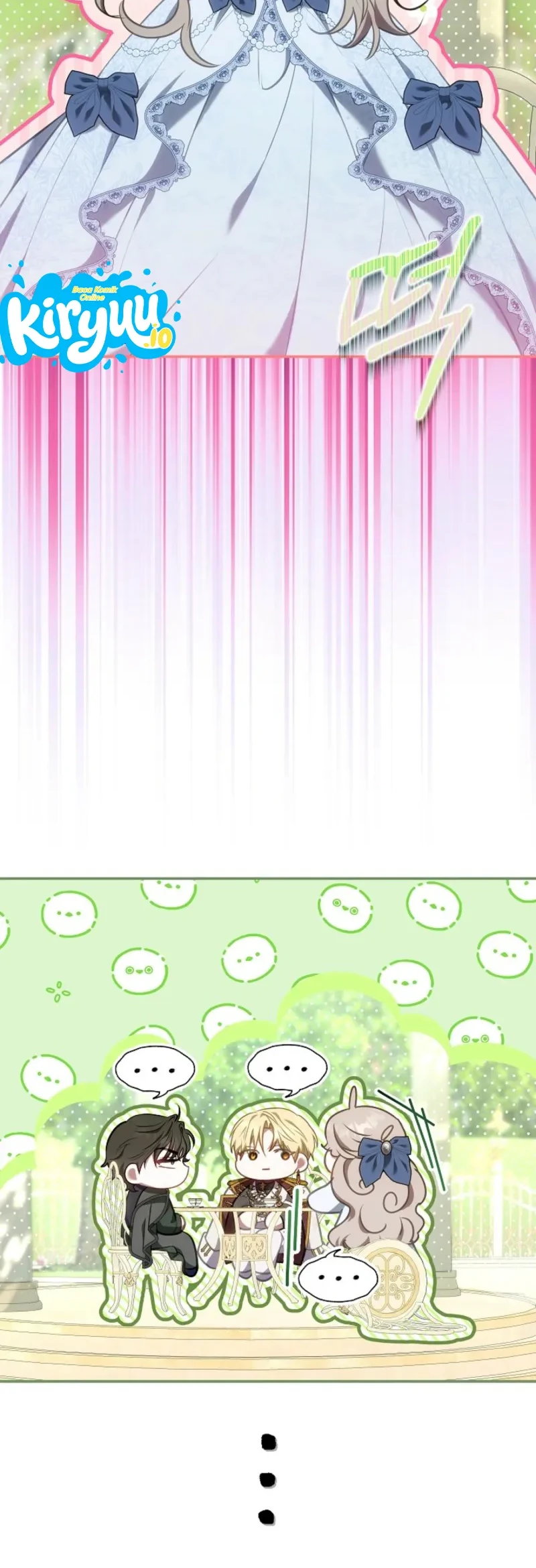 Though I’m a Homebody, I Found Myself in a Dark Captive Genre Chapter 25 Gambar 67