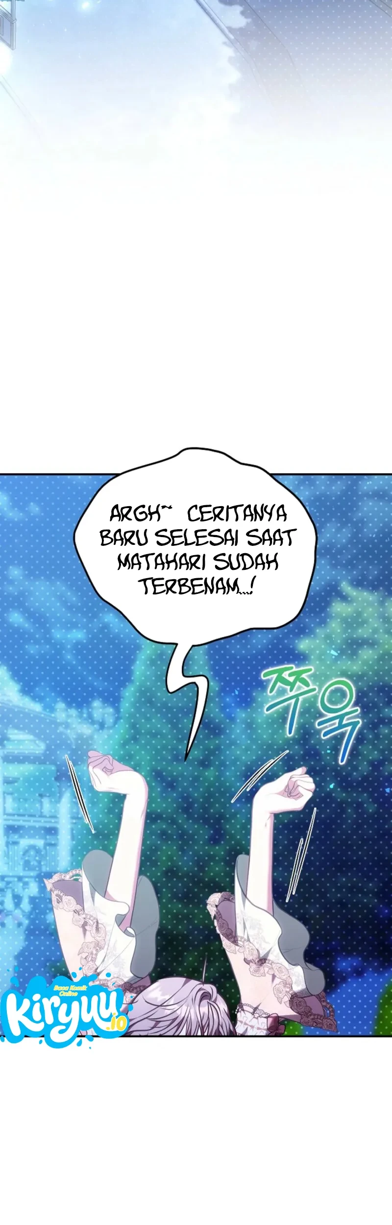 Though I’m a Homebody, I Found Myself in a Dark Captive Genre Chapter 25 Gambar 3