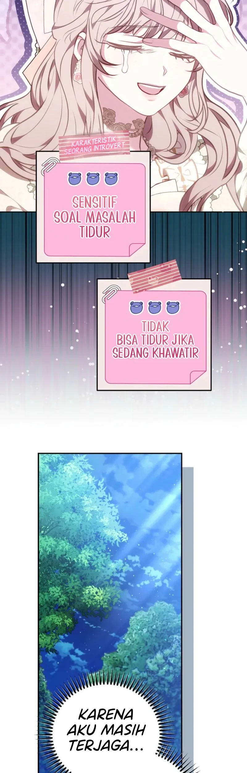 Though I’m a Homebody, I Found Myself in a Dark Captive Genre Chapter 25 Gambar 5