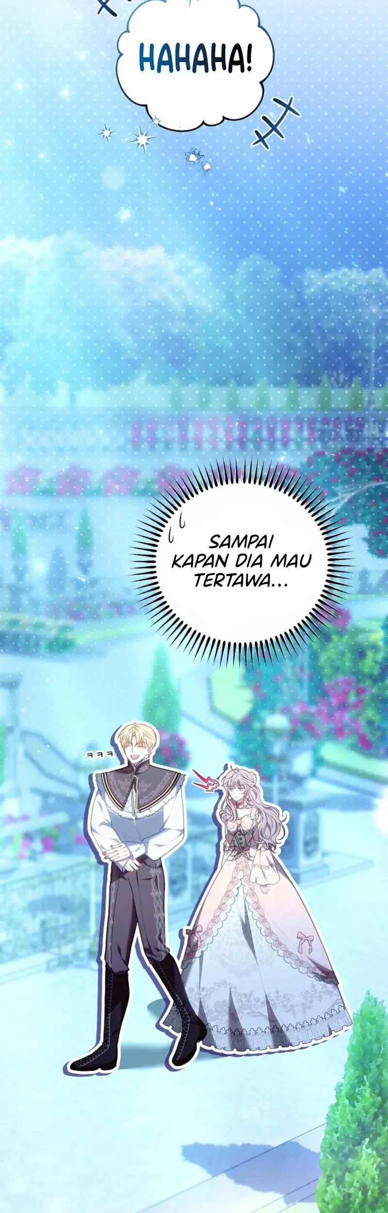Though I’m a Homebody, I Found Myself in a Dark Captive Genre Chapter 25 Gambar 12