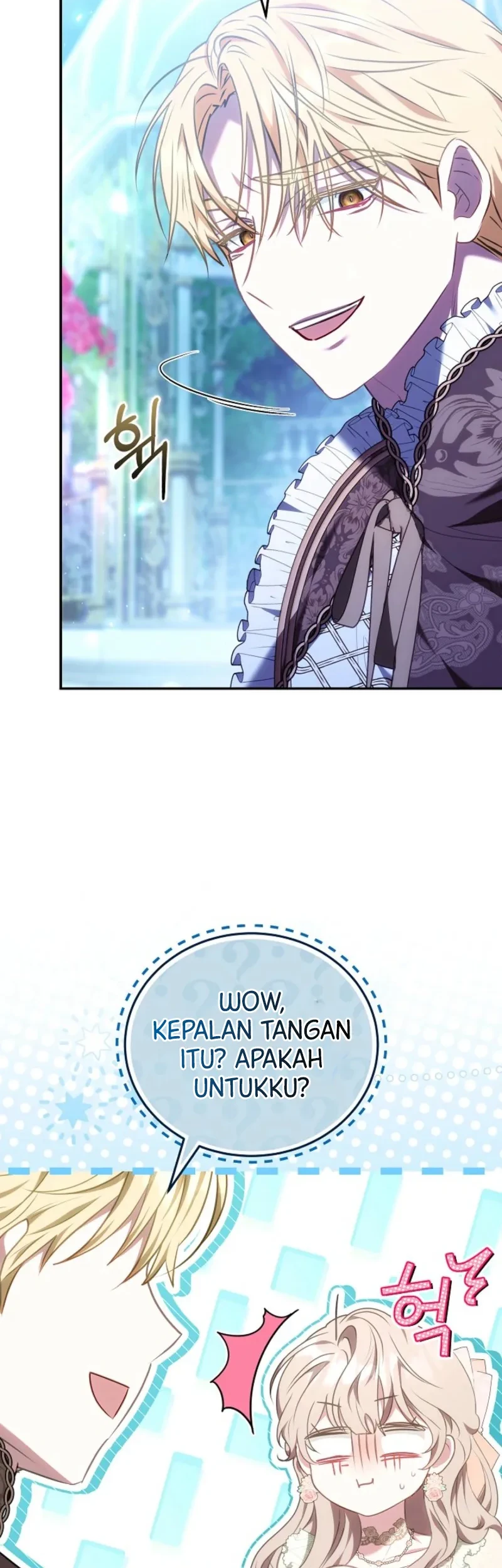 Though I’m a Homebody, I Found Myself in a Dark Captive Genre Chapter 25 Gambar 15