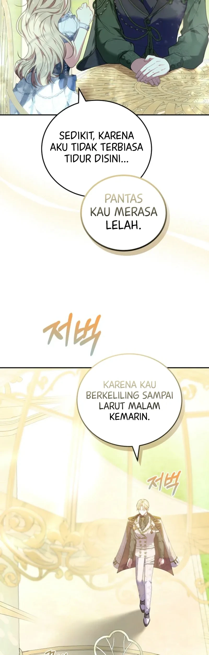Though I’m a Homebody, I Found Myself in a Dark Captive Genre Chapter 25 Gambar 46