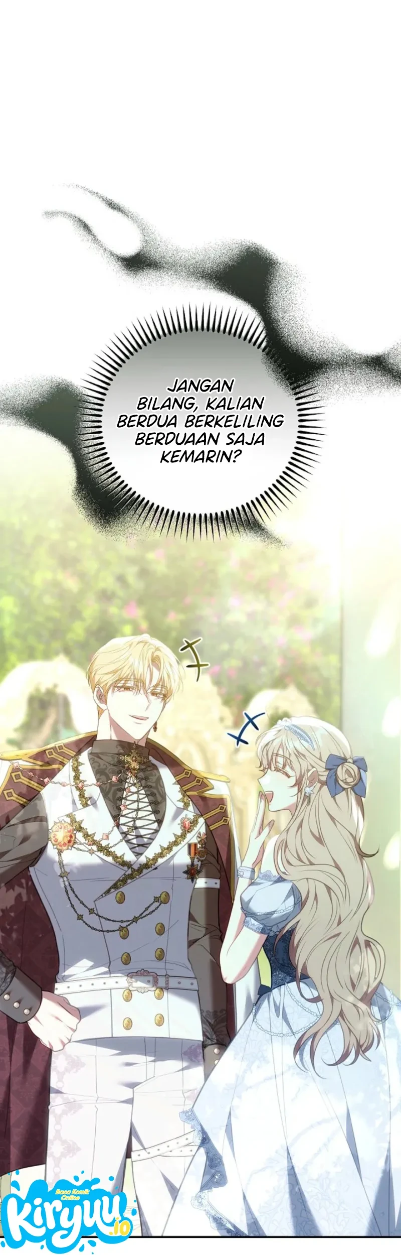 Though I’m a Homebody, I Found Myself in a Dark Captive Genre Chapter 25 Gambar 49