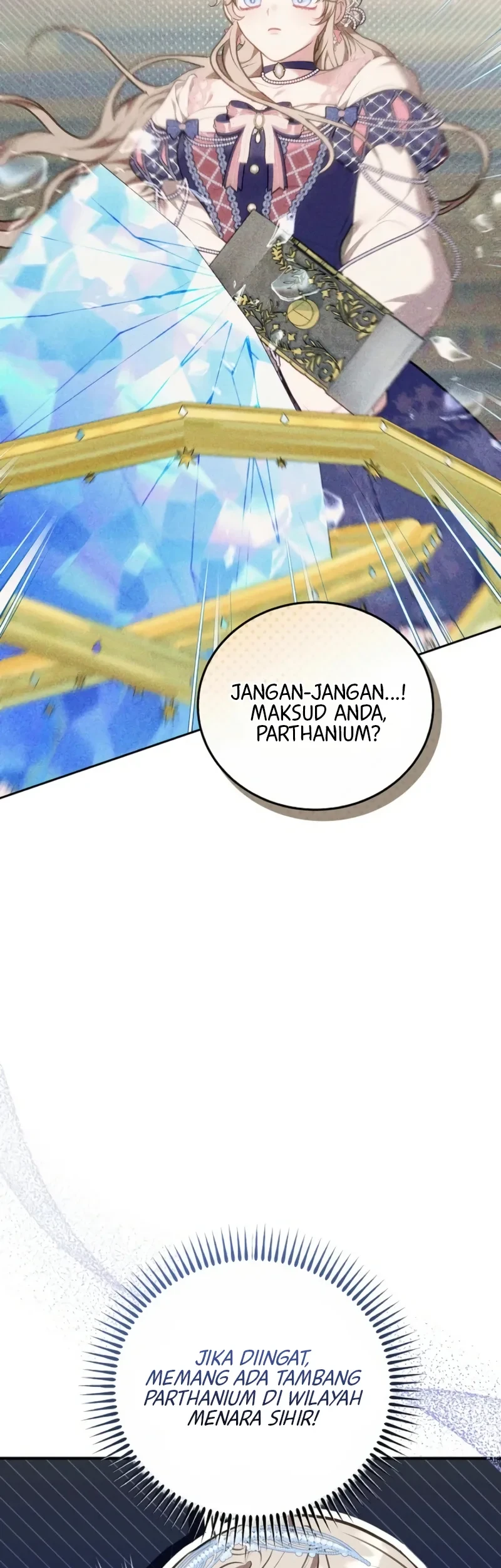 Though I’m a Homebody, I Found Myself in a Dark Captive Genre Chapter 26 Gambar 43