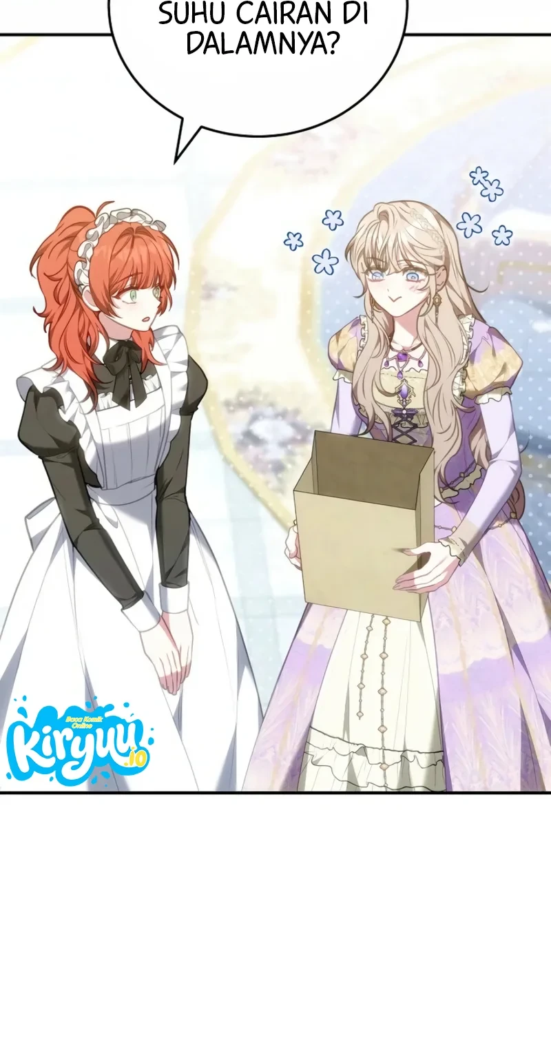 Though I’m a Homebody, I Found Myself in a Dark Captive Genre Chapter 26 Gambar 51