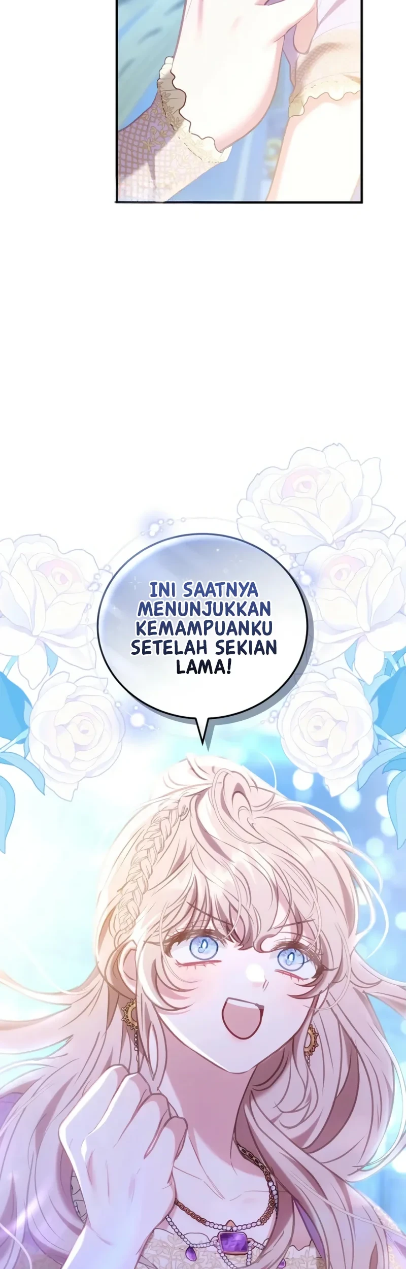 Though I’m a Homebody, I Found Myself in a Dark Captive Genre Chapter 26 Gambar 69
