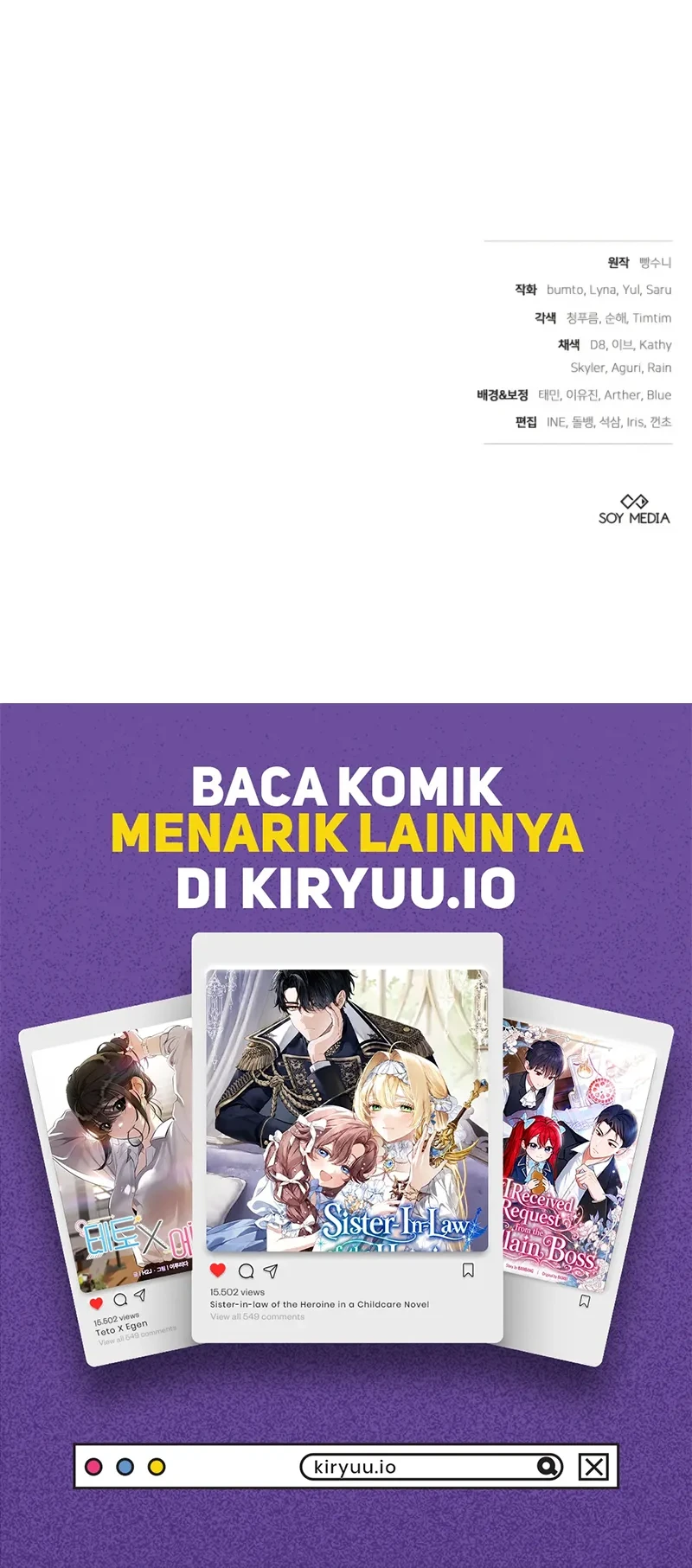 Though I’m a Homebody, I Found Myself in a Dark Captive Genre Chapter 26 Gambar 71