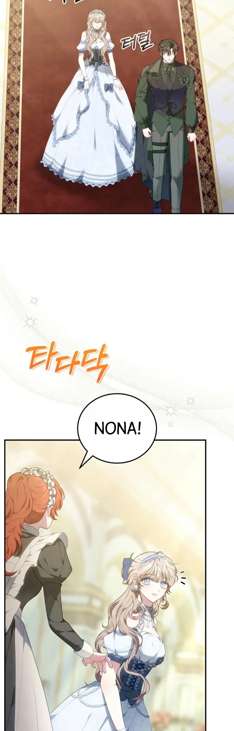 Though I’m a Homebody, I Found Myself in a Dark Captive Genre Chapter 26 Gambar 4