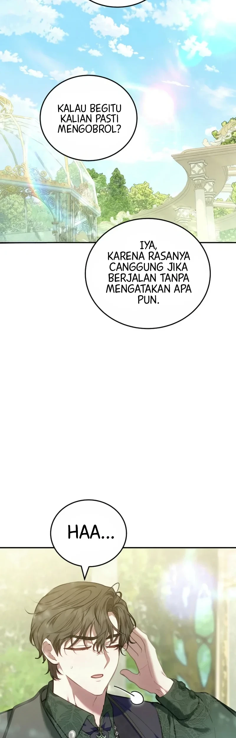 Though I’m a Homebody, I Found Myself in a Dark Captive Genre Chapter 26 Gambar 22