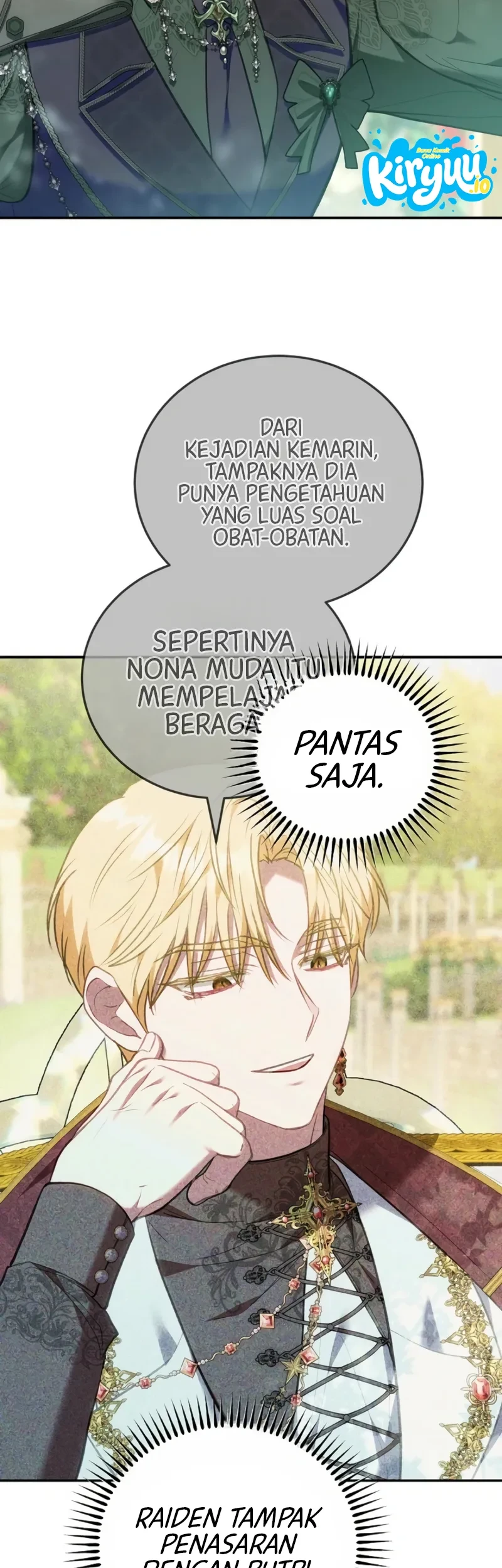 Though I’m a Homebody, I Found Myself in a Dark Captive Genre Chapter 26 Gambar 23