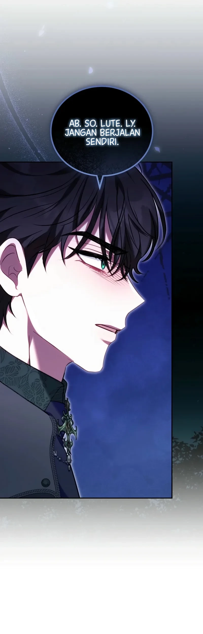 Though I’m a Homebody, I Found Myself in a Dark Captive Genre Chapter 26 Gambar 27