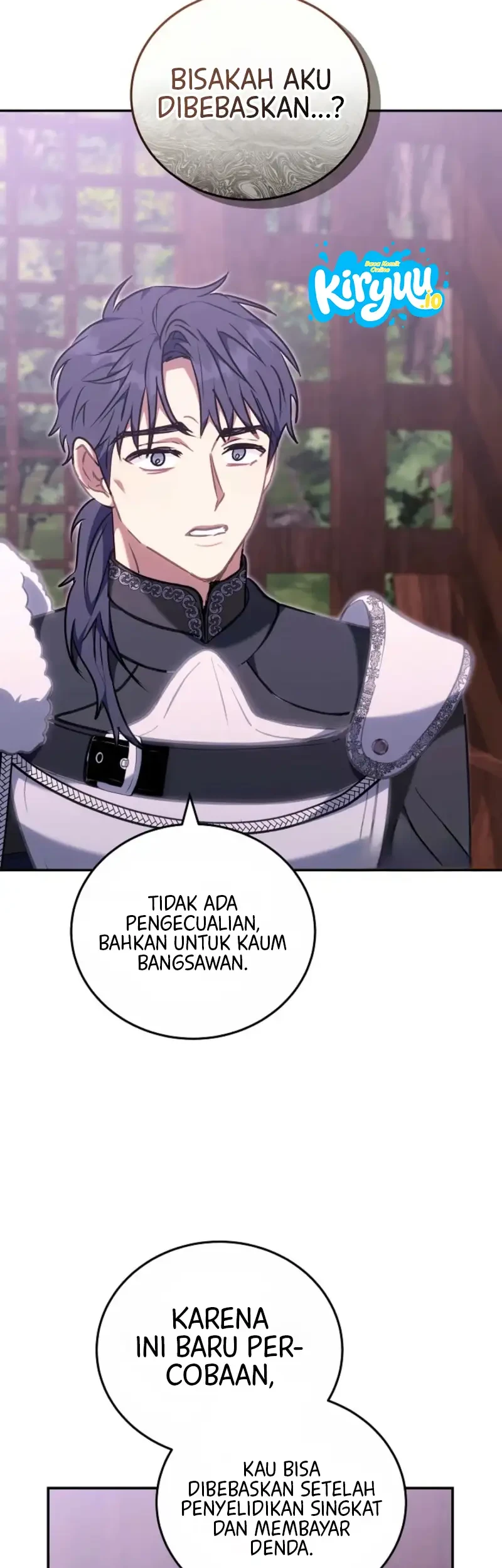 Though I’m a Homebody, I Found Myself in a Dark Captive Genre Chapter 27 Gambar 38