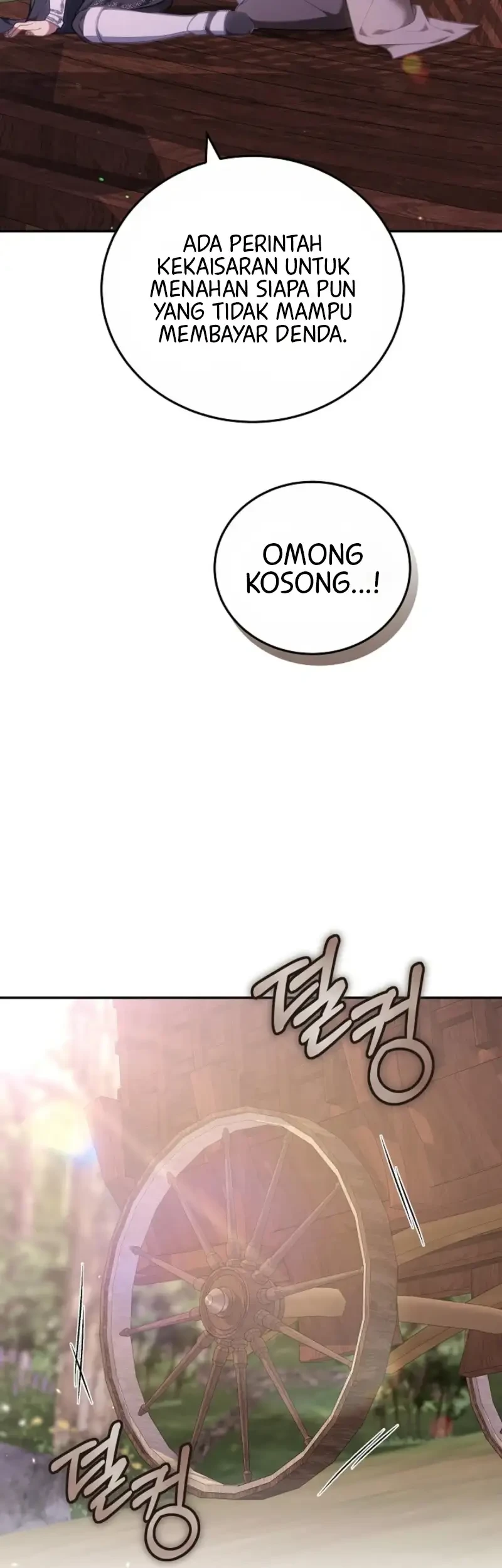 Though I’m a Homebody, I Found Myself in a Dark Captive Genre Chapter 27 Gambar 41