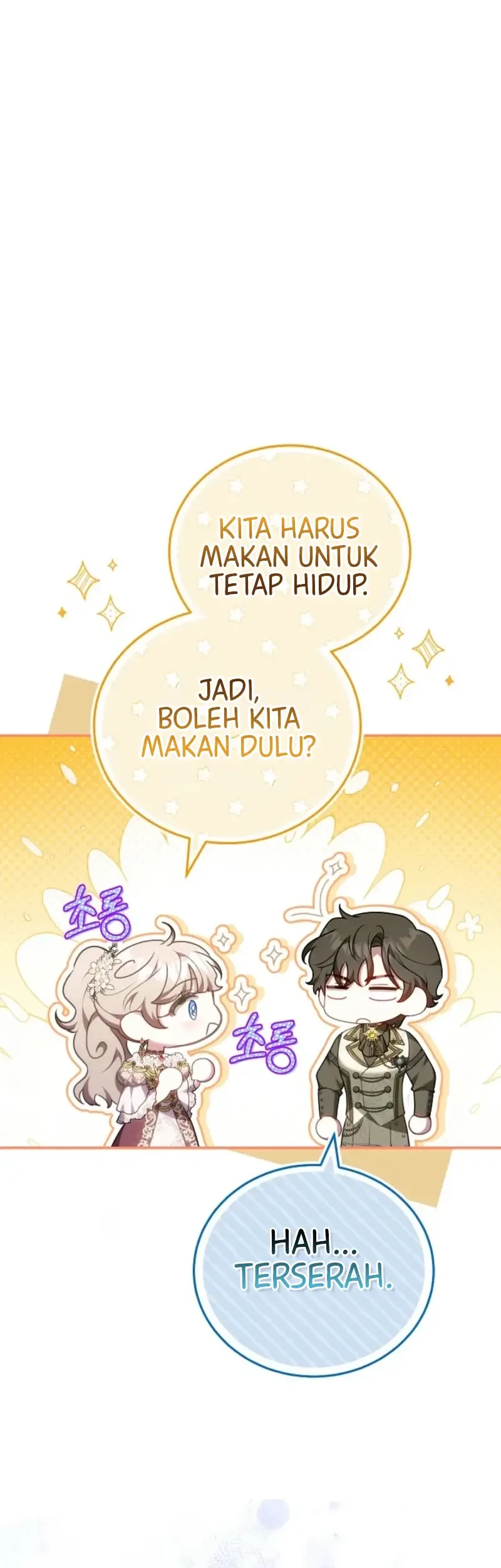 Though I’m a Homebody, I Found Myself in a Dark Captive Genre Chapter 27 Gambar 49