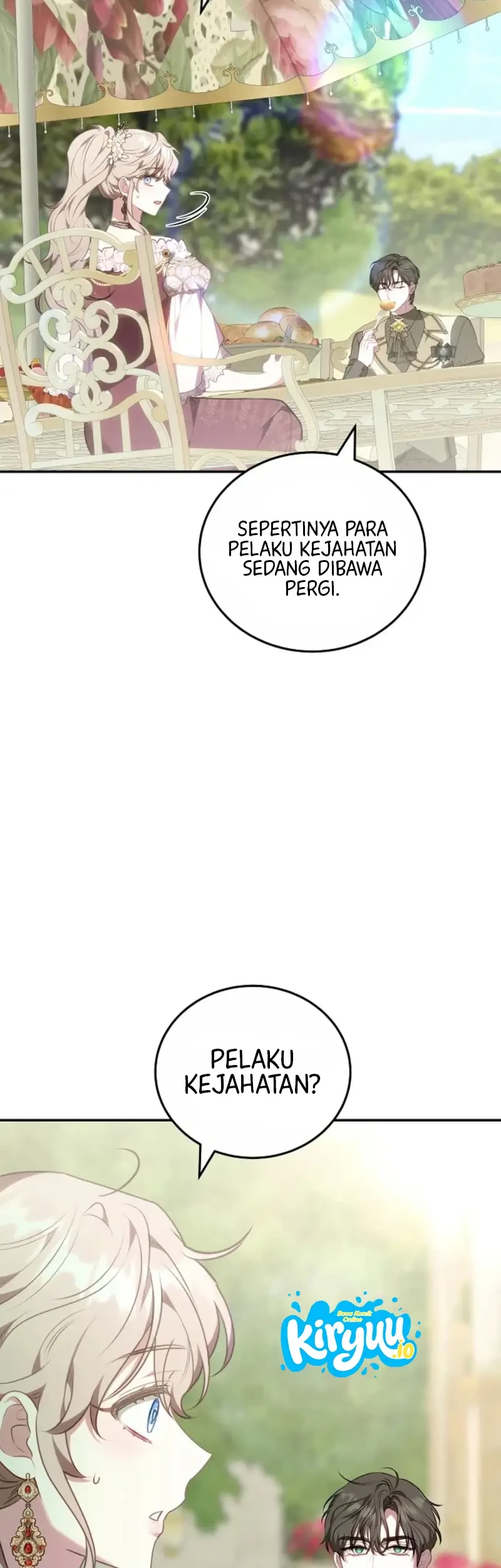 Though I’m a Homebody, I Found Myself in a Dark Captive Genre Chapter 27 Gambar 59
