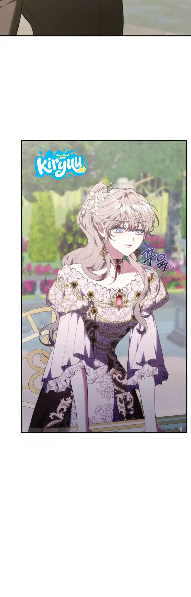 Though I’m a Homebody, I Found Myself in a Dark Captive Genre Chapter 27 Gambar 71