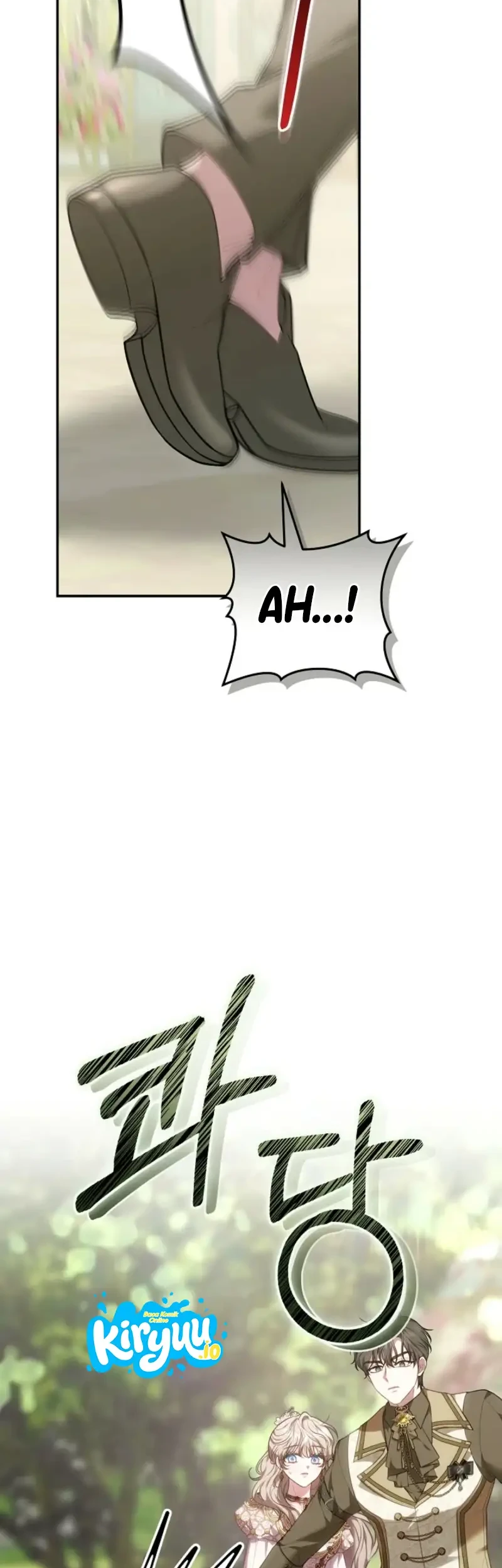 Though I’m a Homebody, I Found Myself in a Dark Captive Genre Chapter 27 Gambar 78