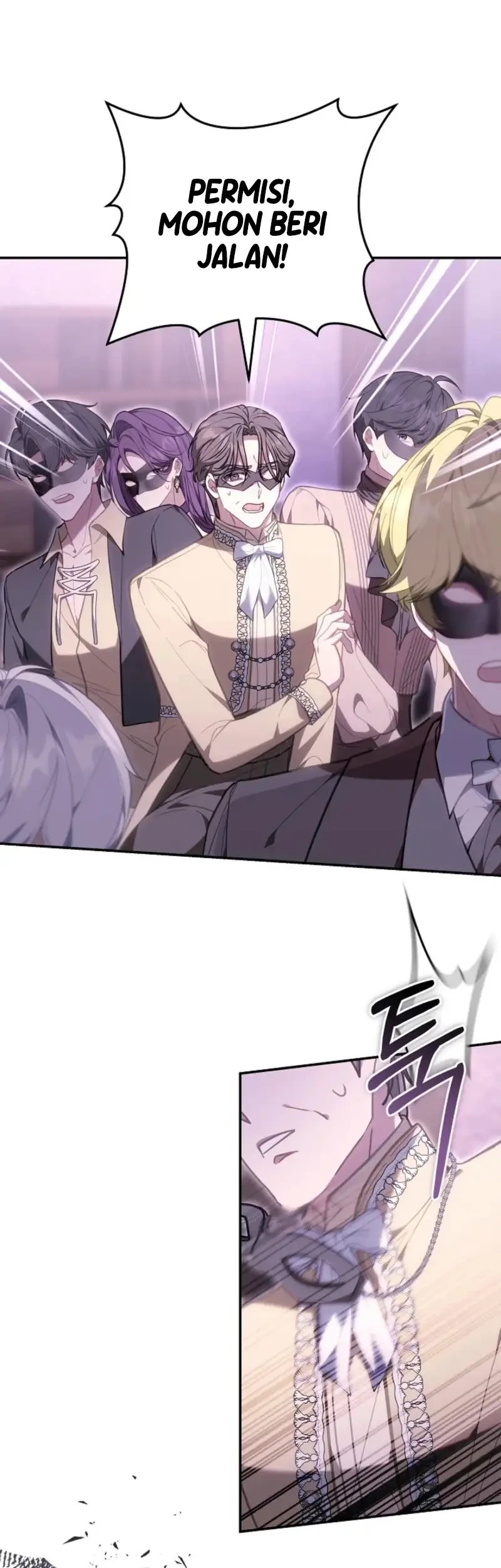 Though I’m a Homebody, I Found Myself in a Dark Captive Genre Chapter 27 Gambar 22