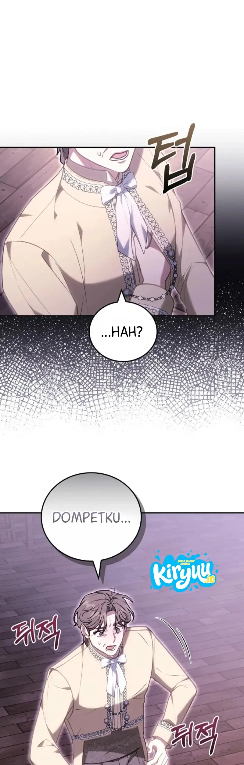 Though I’m a Homebody, I Found Myself in a Dark Captive Genre Chapter 27 Gambar 26