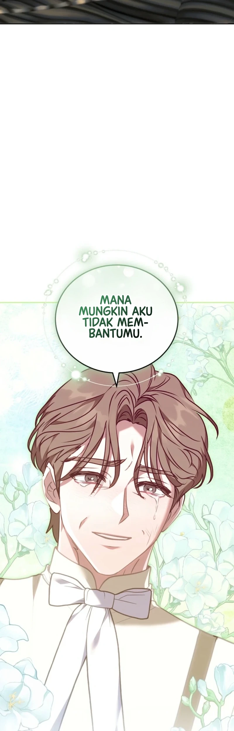 Though I’m a Homebody, I Found Myself in a Dark Captive Genre Chapter 28 Gambar 48