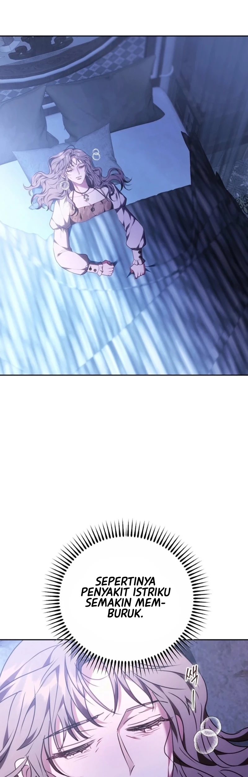 Though I’m a Homebody, I Found Myself in a Dark Captive Genre Chapter 28 Gambar 50