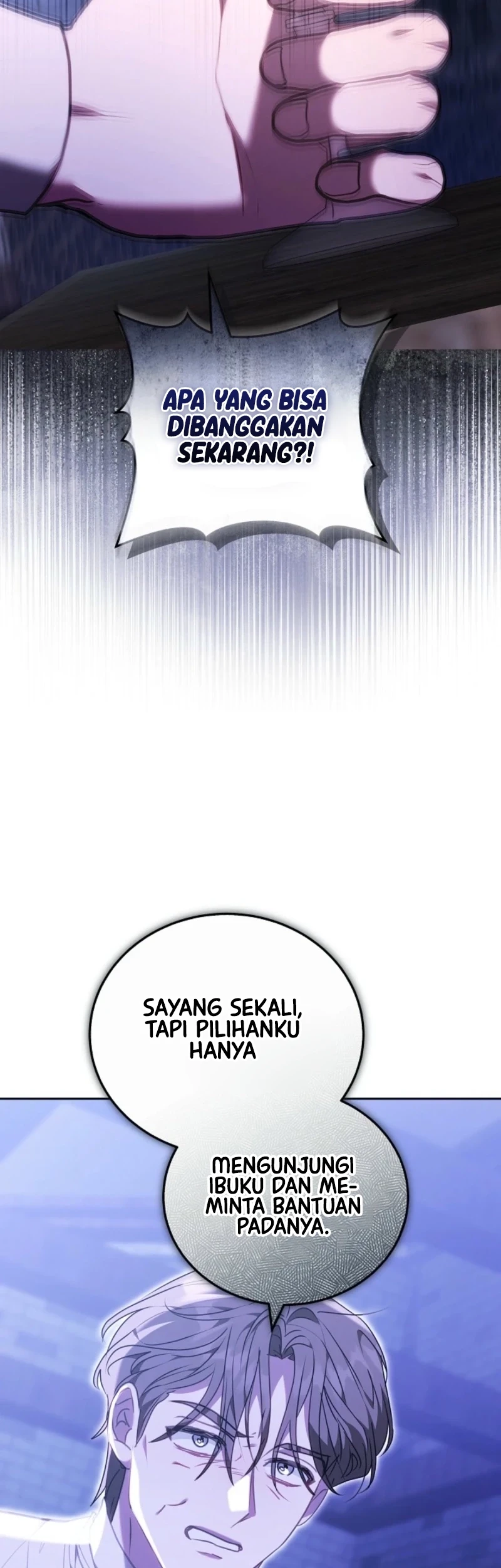 Though I’m a Homebody, I Found Myself in a Dark Captive Genre Chapter 28 Gambar 53