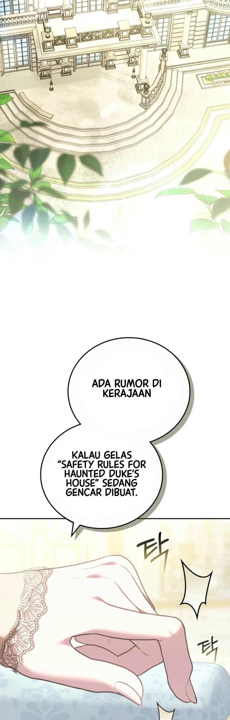Though I’m a Homebody, I Found Myself in a Dark Captive Genre Chapter 28 Gambar 13
