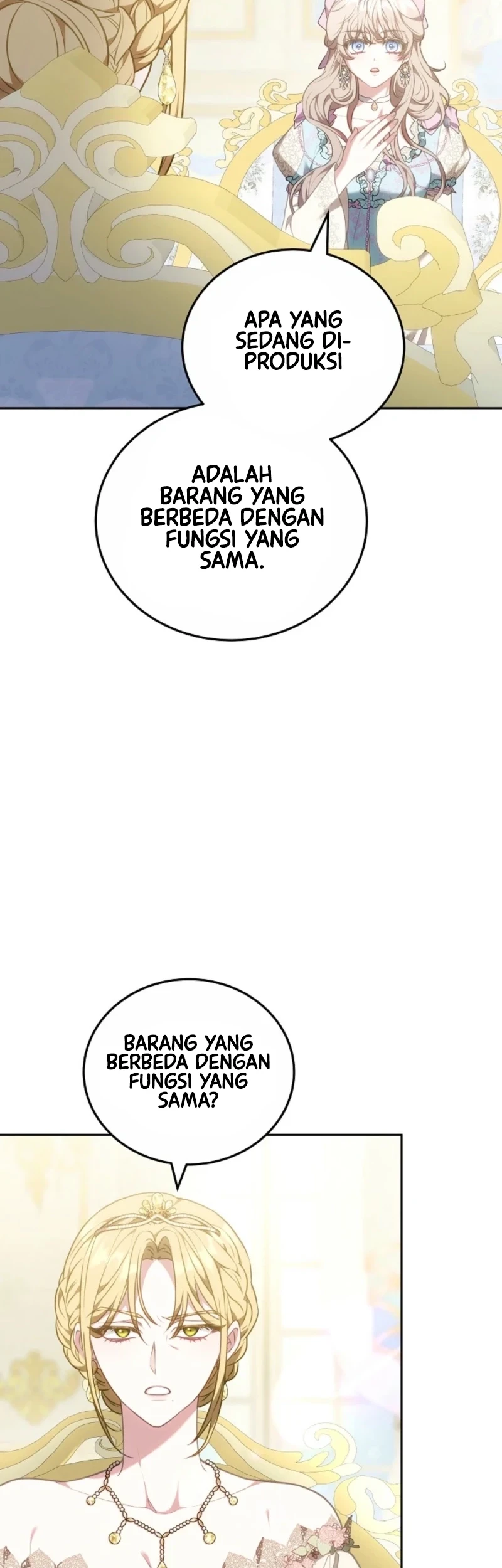 Though I’m a Homebody, I Found Myself in a Dark Captive Genre Chapter 28 Gambar 23