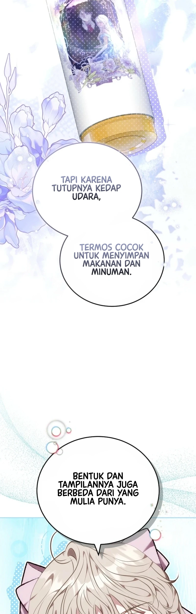 Though I’m a Homebody, I Found Myself in a Dark Captive Genre Chapter 28 Gambar 31