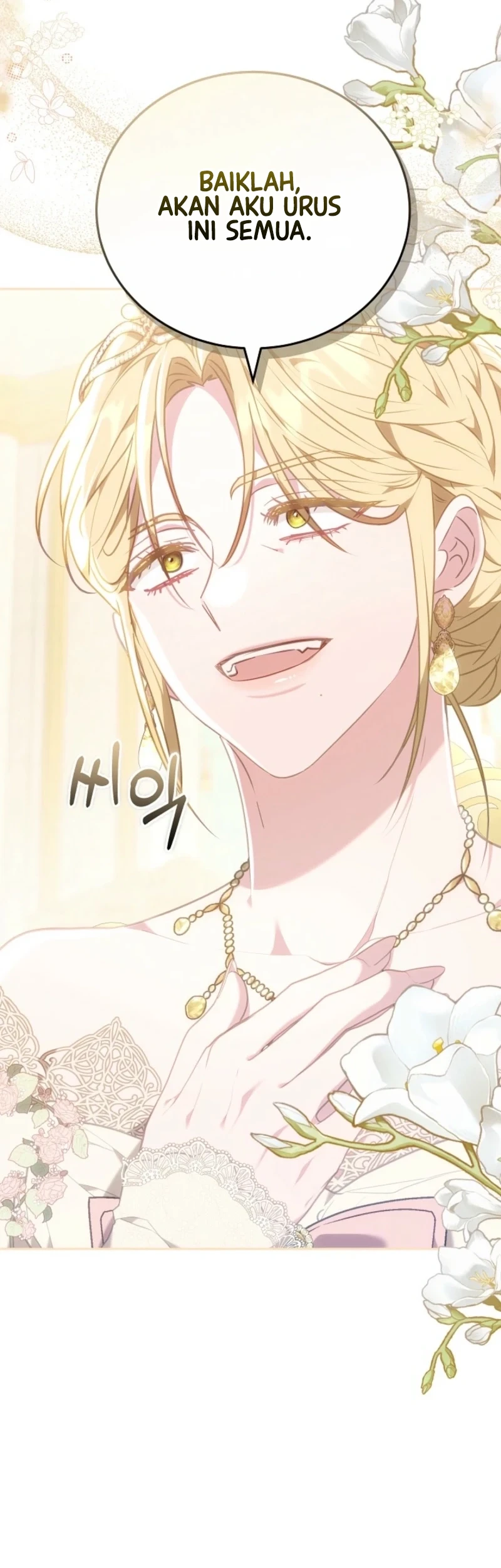 Though I’m a Homebody, I Found Myself in a Dark Captive Genre Chapter 28 Gambar 41