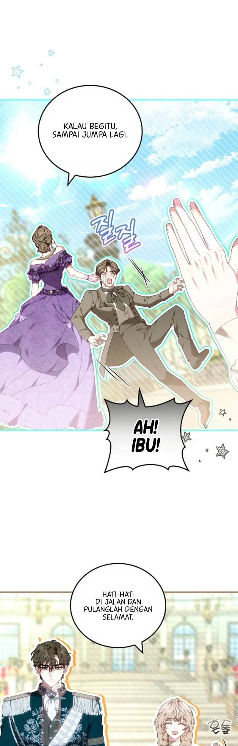 Though I’m a Homebody, I Found Myself in a Dark Captive Genre Chapter 29 Gambar 50