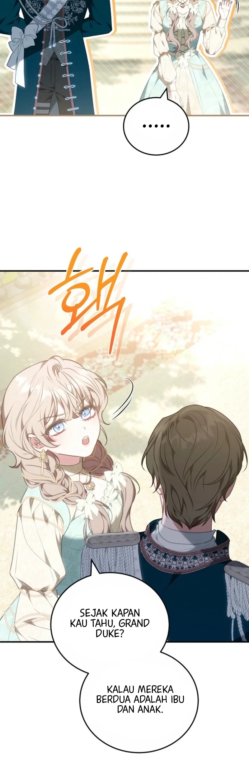 Though I’m a Homebody, I Found Myself in a Dark Captive Genre Chapter 29 Gambar 51