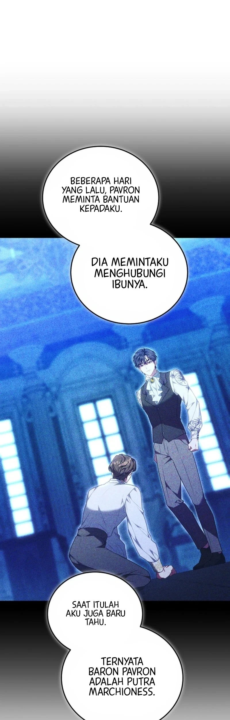 Though I’m a Homebody, I Found Myself in a Dark Captive Genre Chapter 29 Gambar 52