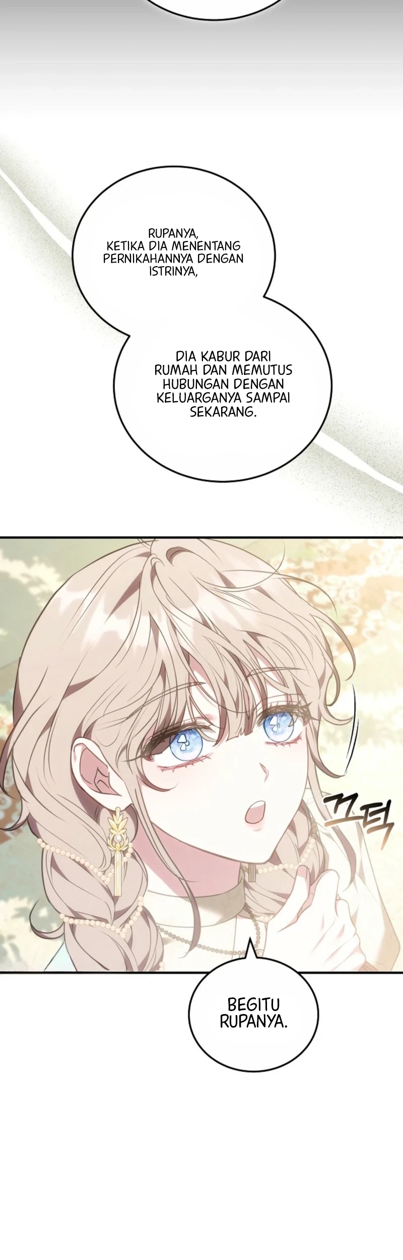 Though I’m a Homebody, I Found Myself in a Dark Captive Genre Chapter 29 Gambar 53