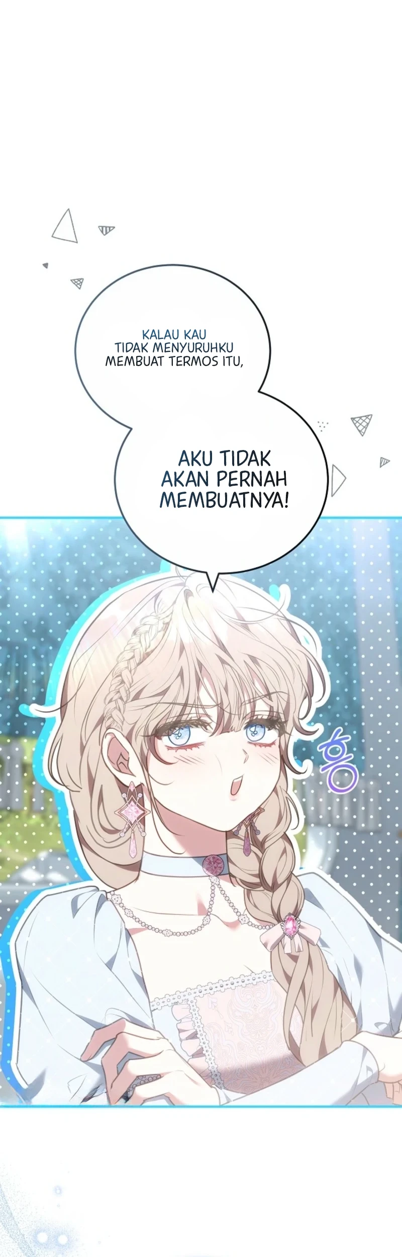 Though I’m a Homebody, I Found Myself in a Dark Captive Genre Chapter 29 Gambar 59