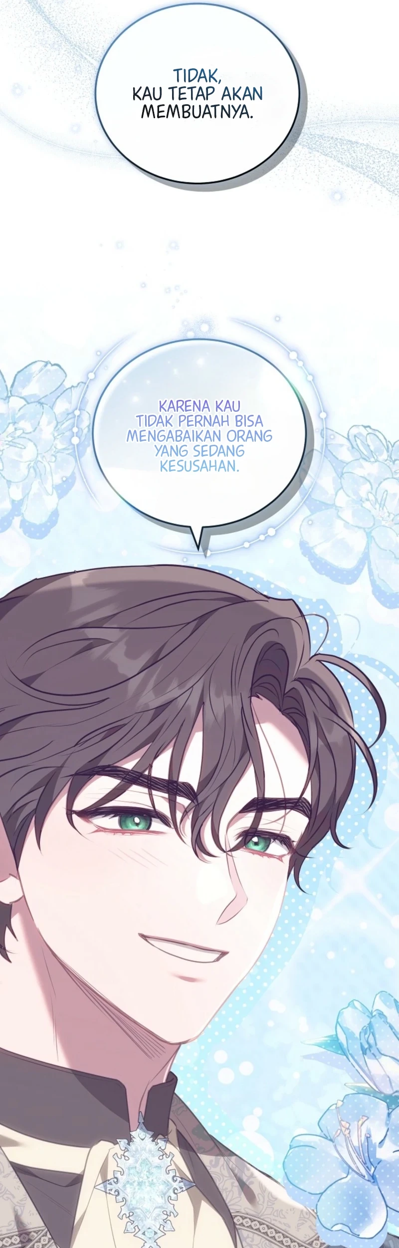 Though I’m a Homebody, I Found Myself in a Dark Captive Genre Chapter 29 Gambar 60