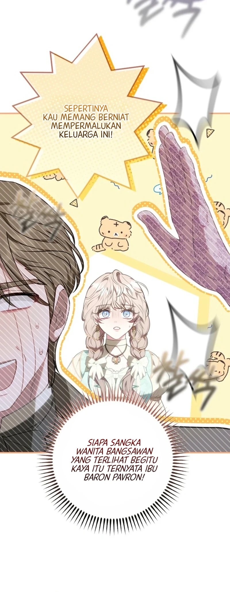 Though I’m a Homebody, I Found Myself in a Dark Captive Genre Chapter 29 Gambar 25