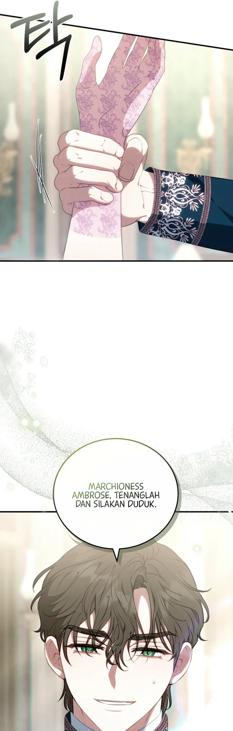Though I’m a Homebody, I Found Myself in a Dark Captive Genre Chapter 29 Gambar 26