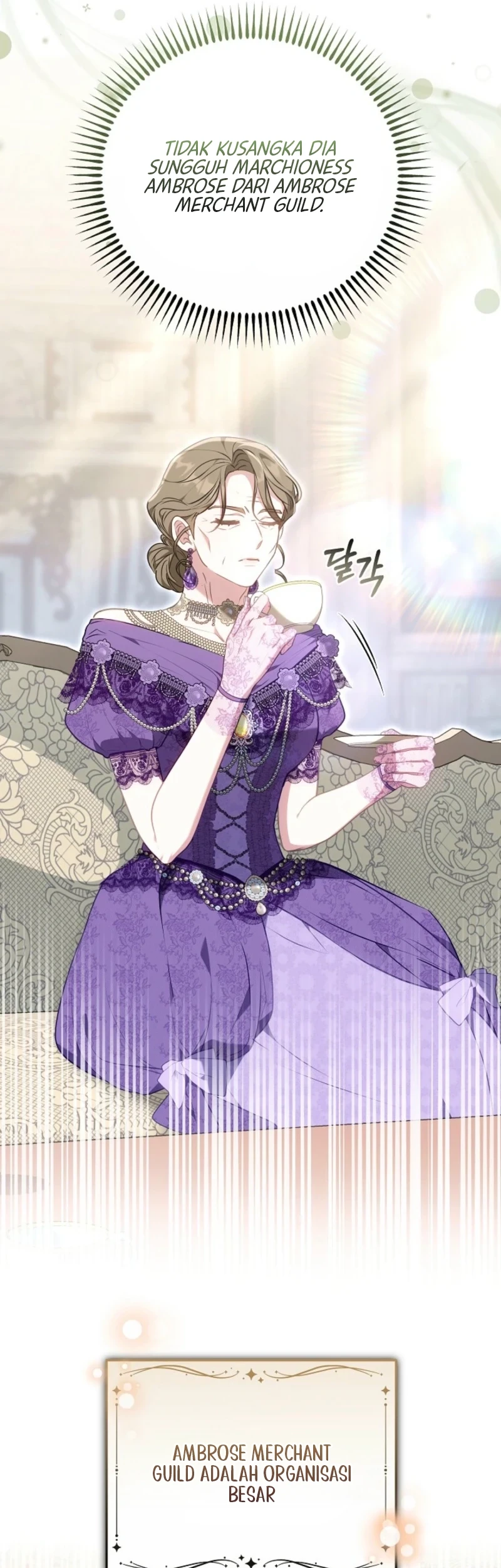 Though I’m a Homebody, I Found Myself in a Dark Captive Genre Chapter 29 Gambar 32