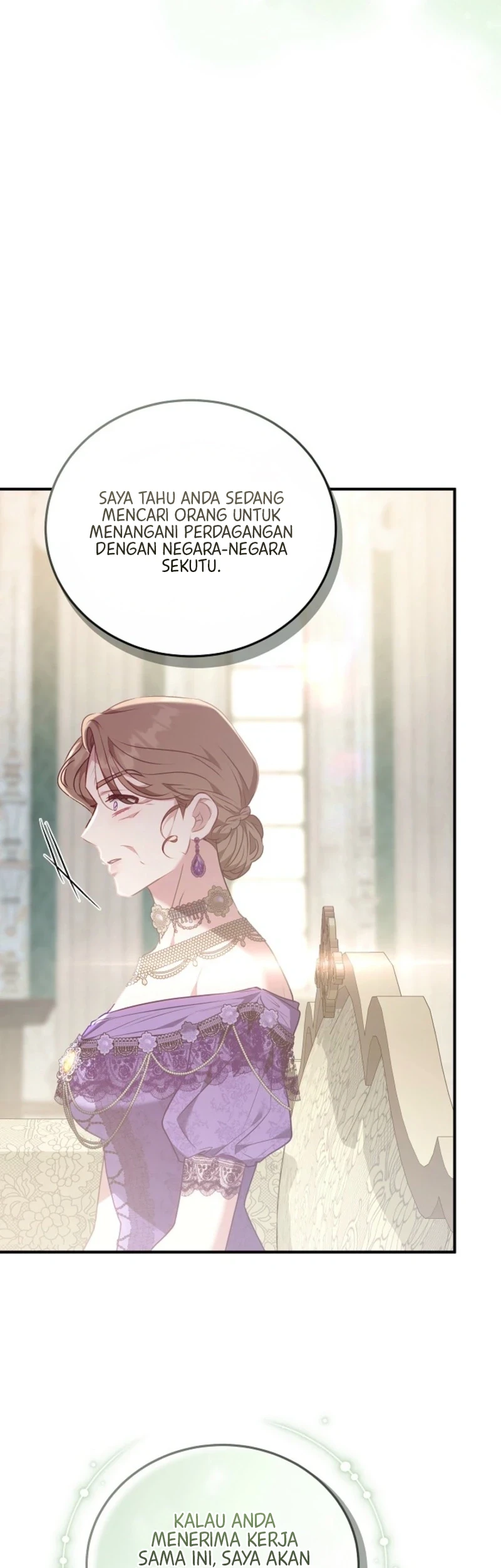 Though I’m a Homebody, I Found Myself in a Dark Captive Genre Chapter 29 Gambar 44