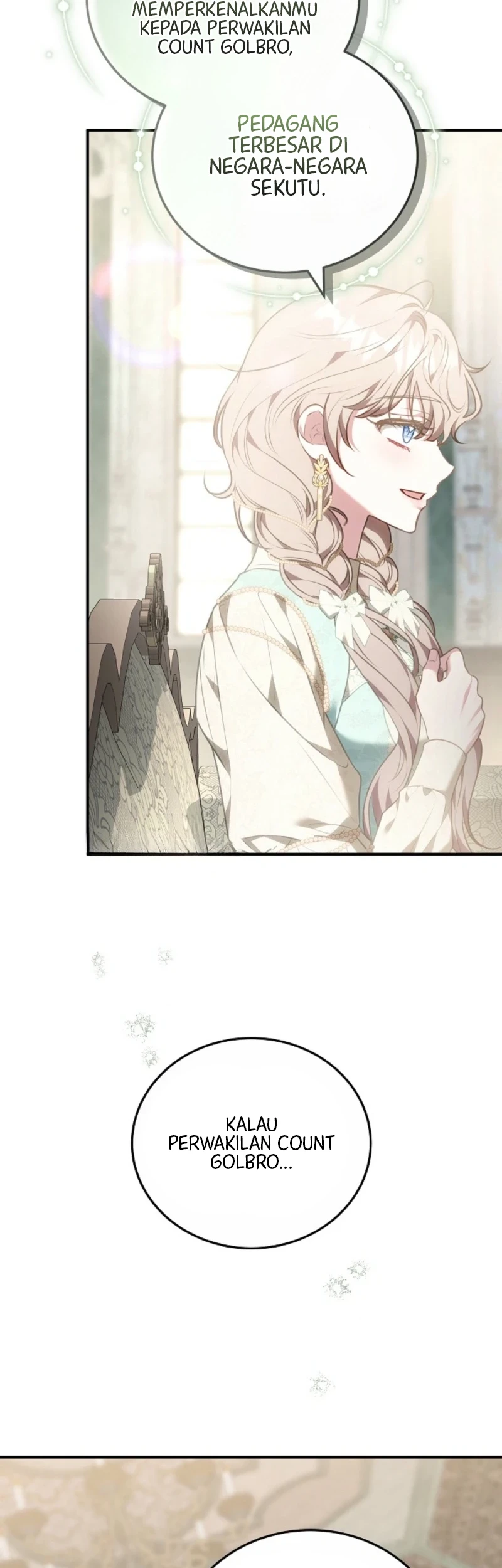 Though I’m a Homebody, I Found Myself in a Dark Captive Genre Chapter 29 Gambar 45