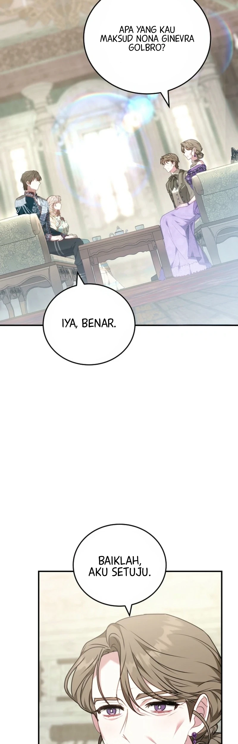 Though I’m a Homebody, I Found Myself in a Dark Captive Genre Chapter 29 Gambar 46