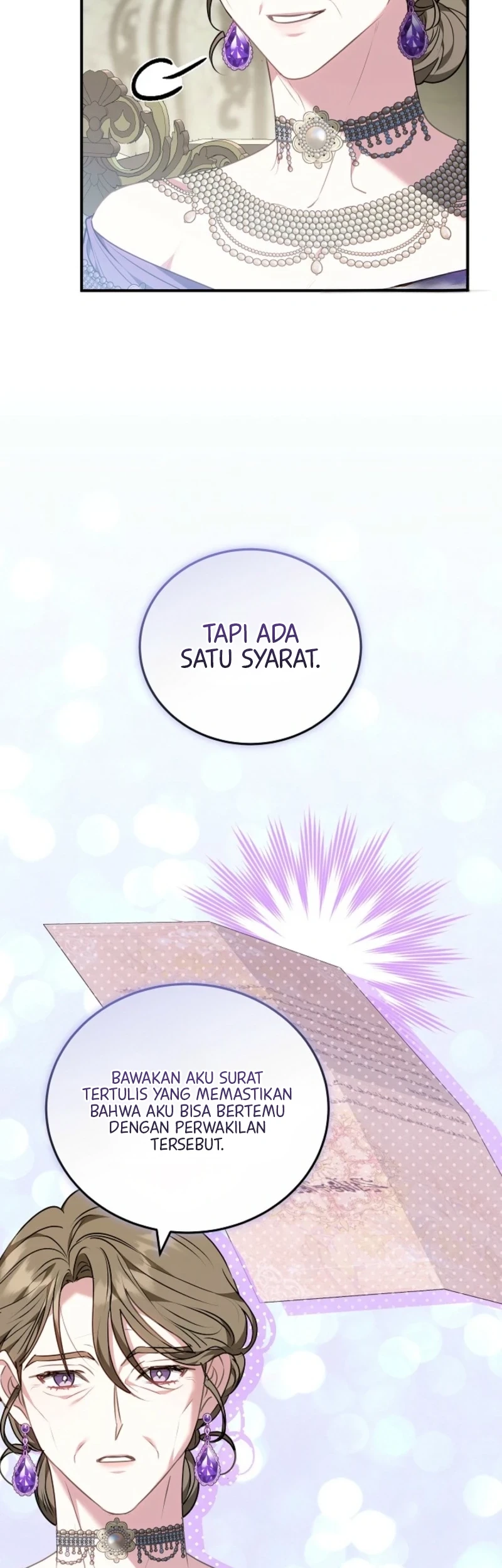 Though I’m a Homebody, I Found Myself in a Dark Captive Genre Chapter 29 Gambar 47