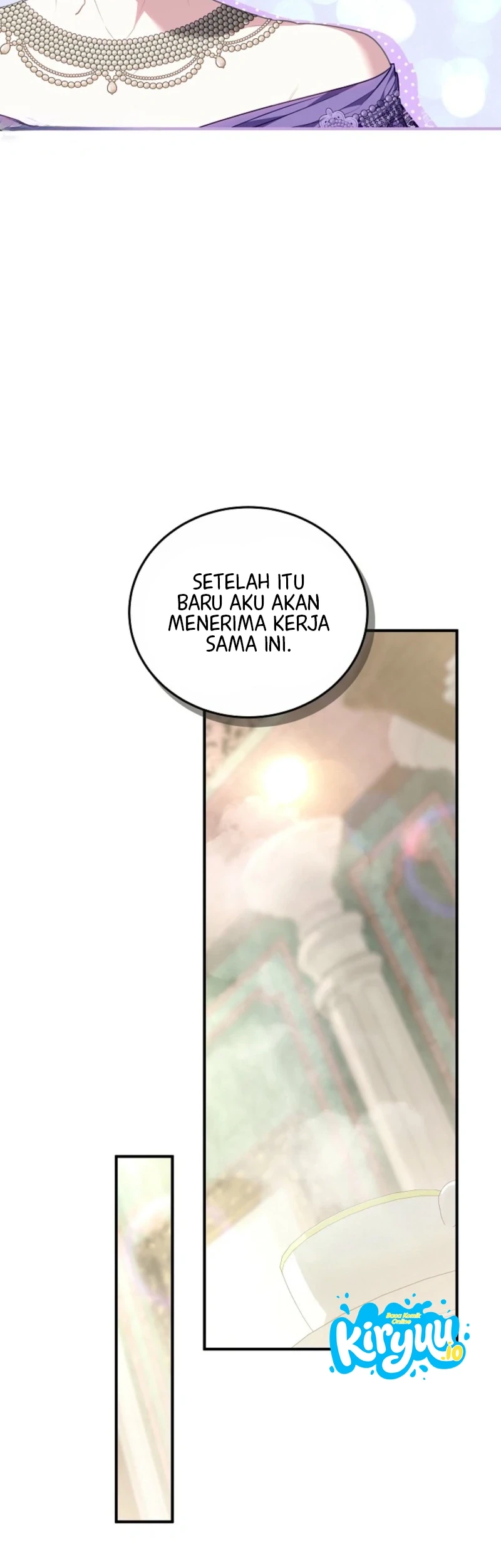 Though I’m a Homebody, I Found Myself in a Dark Captive Genre Chapter 29 Gambar 48