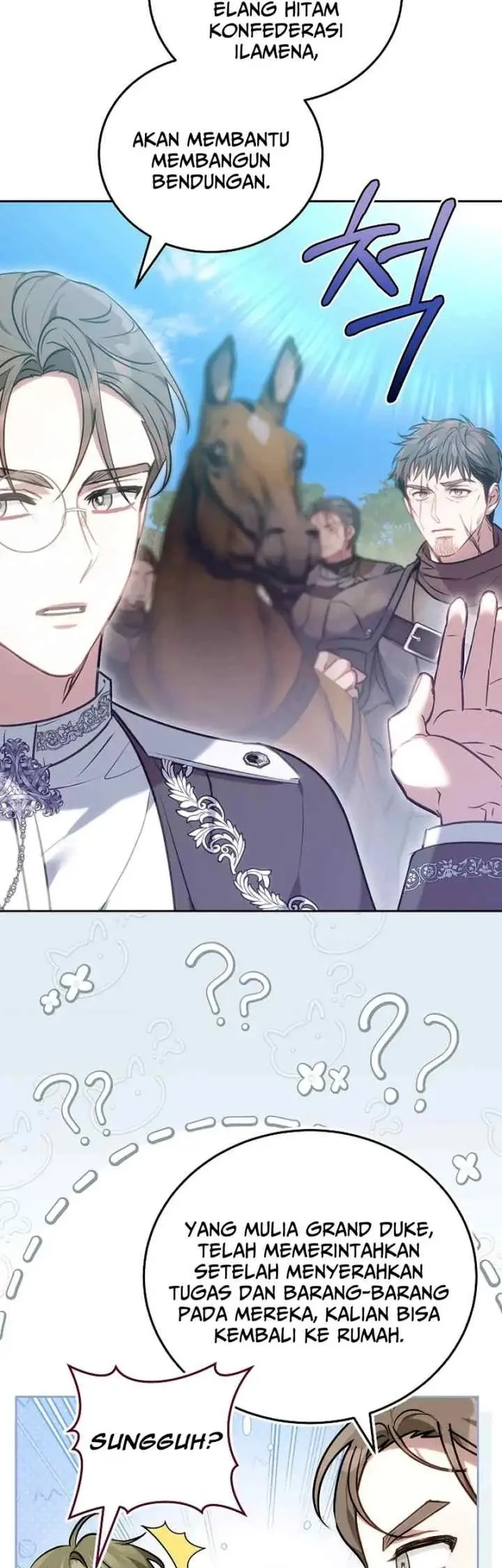 Though I’m a Homebody, I Found Myself in a Dark Captive Genre Chapter 3 Gambar 38