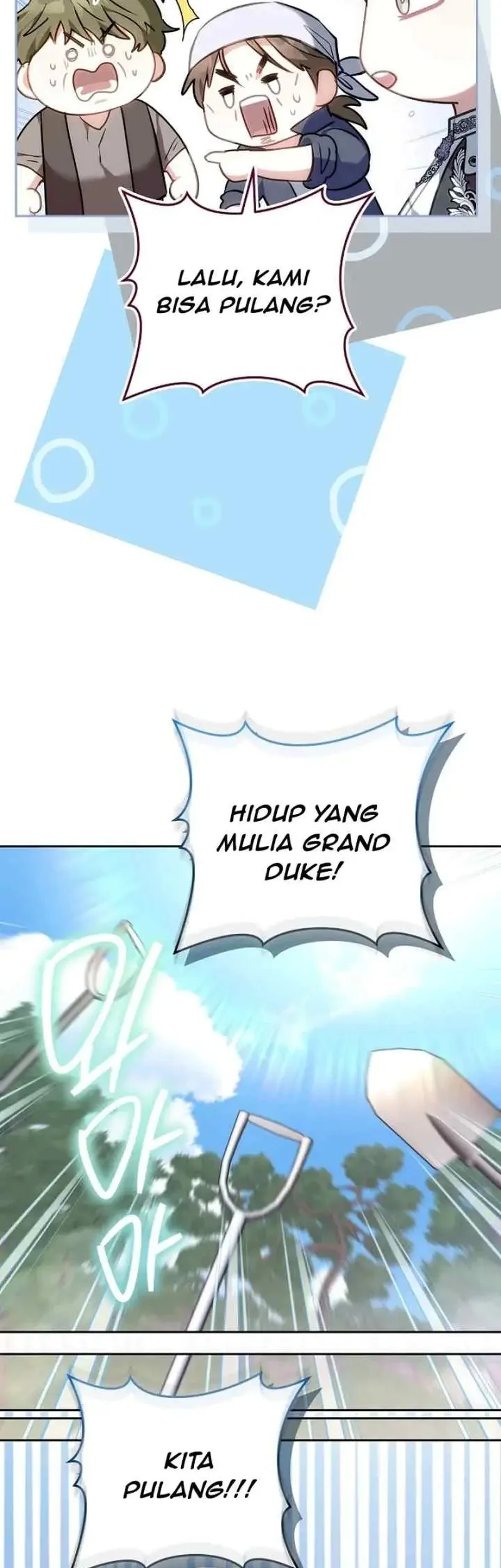 Though I’m a Homebody, I Found Myself in a Dark Captive Genre Chapter 3 Gambar 39