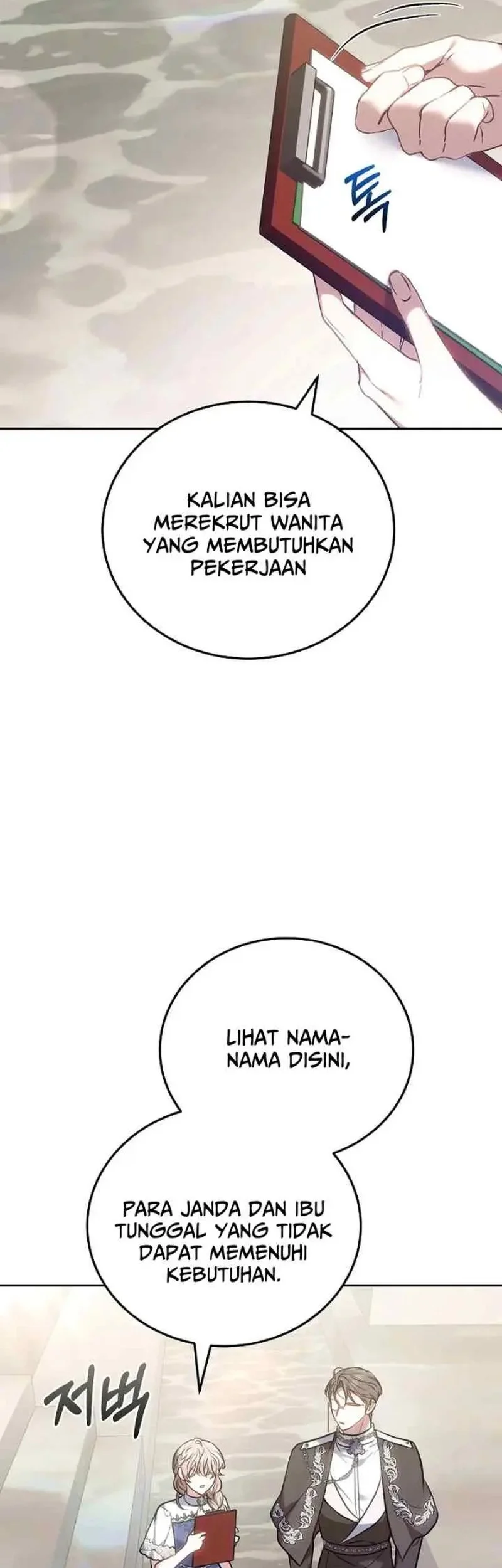 Though I’m a Homebody, I Found Myself in a Dark Captive Genre Chapter 3 Gambar 41